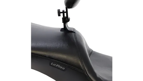 Le Pera Maverick Daddy Long Leg 1pc Seat w Backrest