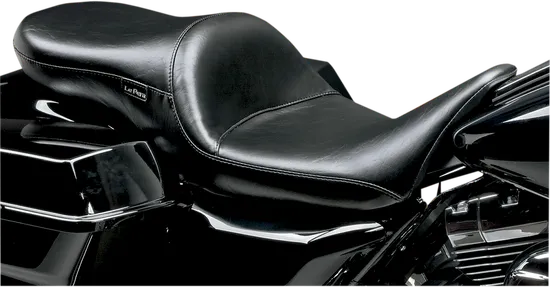 Le Pera Black Maverick Seat