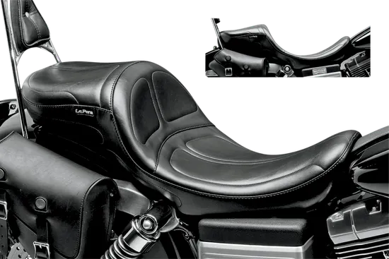 Le Pera Stitched Maverick Daddy Long Leg 1pc Seat