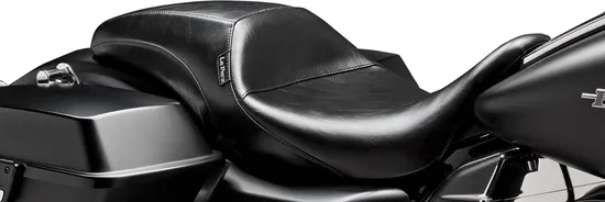 Le Pera Black Outcast Full Length Seat
