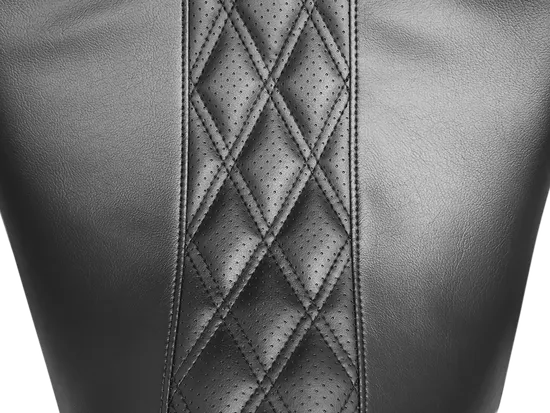 Le Pera Black Double Diamond Outcast GT Seat