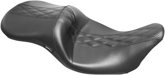 Le Pera Black Double Diamond Outcast GT Seat