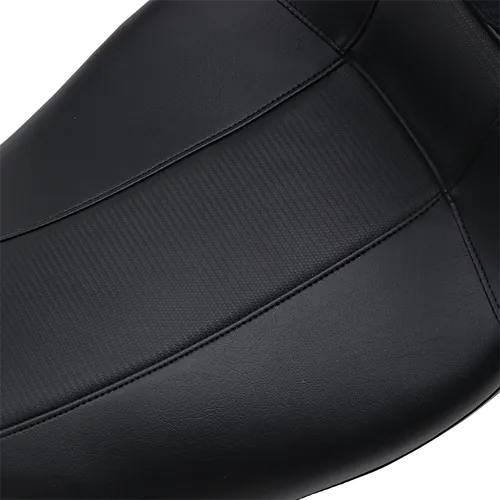 Le Pera Carbon Black Outcast GT 2up Seat w Backrest