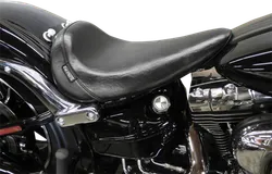 Le Pera Black Bare Bones Solo Seat