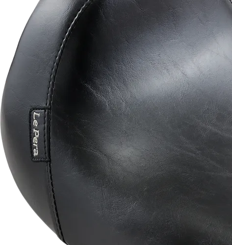 Le Pera Black Bare Bones Solo Seat