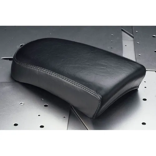 Le Pera Black Bare Bones Pillion Pad