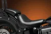 Le Pera Black Bare Bones Pillion Pad
