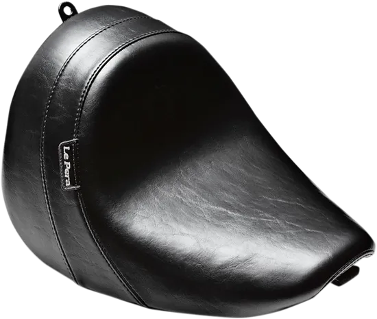 Le Pera Black Bare Bones Up Front Solo Seat