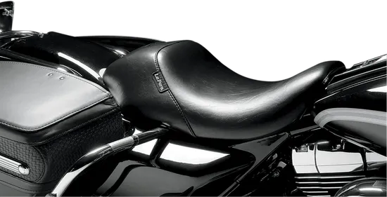 Le Pera Black Bare Bones Up Front Solo Seat