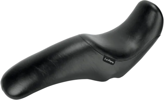 Le Pera Black Silhouette Up Front Seat