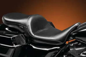Le Pera Black Up Front Maverick 1pc Seat