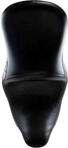 Le Pera Black Up Front Maverick 1pc Seat