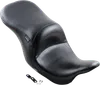 Le Pera Black Up Front Maverick 1pc Seat