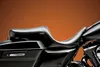 Le Pera Black Up Front Maverick 1pc Seat