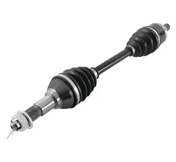 Moose Utility Complete Front Left Axle Kit