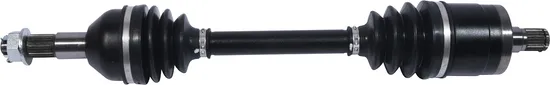 Moose Utility Complete Rear Left Axle Kit