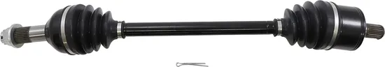 Moose Utility Complete Rear Left Axle Kit