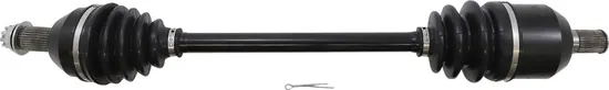 Moose Utility Complete Rear Left Right Axle Kit