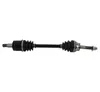 Moose Utility Complete Front Left Right Axle Kit