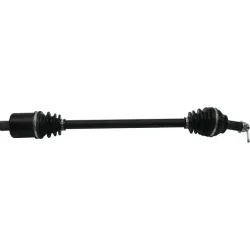 Moose Utility Complete Rear Left Right Axle Kit