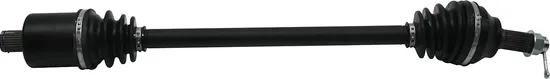 Moose Utility Complete Rear Left Right Axle Kit