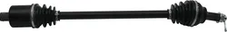 Moose Utility Complete Rear Left Right Axle Kit