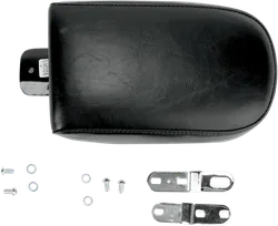 Le Pera Black Bare Bones Pillion Pad