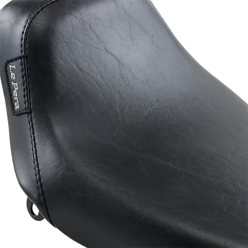 Le Pera Black Bare Bones Solo Seat