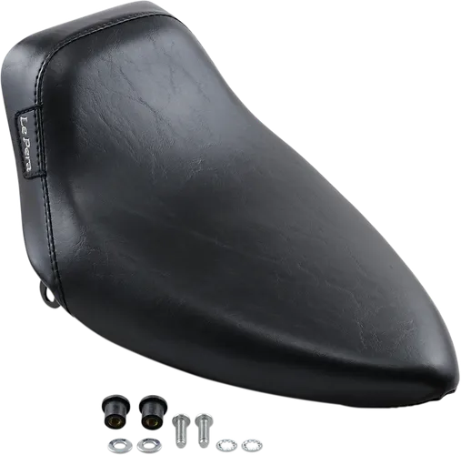 Le Pera Black Bare Bones Solo Seat