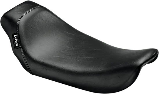Le Pera Black Bare Bones Solo Seat