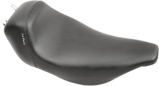 Le Pera Black Bare Bones Solo Seat