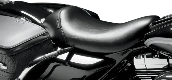 Le Pera Black Bare Bones Solo Seat