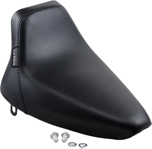 Le Pera Black Bare Bones Solo Seat