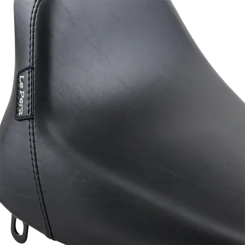 Le Pera Black Bare Bones Solo Seat