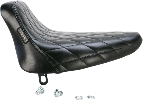 Le Pera Black Diamond Bare Bones Solo Seat