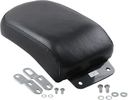 Le Pera Black Bare Bones Pillion Pad