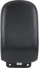 Le Pera Black Bare Bones Pillion Pad