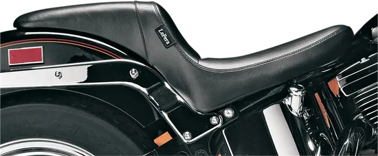 Le Pera Black Smooth Daytona Sport Seat
