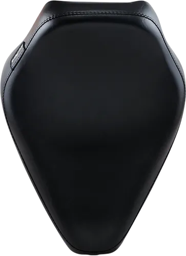 Le Pera Black Deluxe Silhouette Solo Seat
