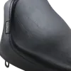 Le Pera Black Deluxe Silhouette Solo Seat