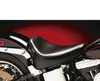 Le Pera Black Deluxe Silhouette Solo Seat