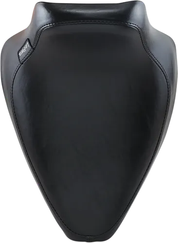 Le Pera Black Smooth Silhouette Solo Seat