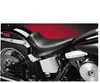 Le Pera Black Smooth Silhouette Solo Seat