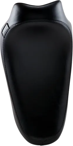Le Pera Black Smooth Silhouette Solo Seat