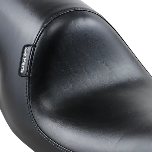 Le Pera Black Silhouette Up Front Seat