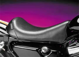 Le Pera Black Bare Bones LT Solo Seat