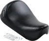 Le Pera Black Smooth Silhouette LT Solo Seat
