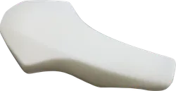 Moose White Seat Foam Cushion Pad