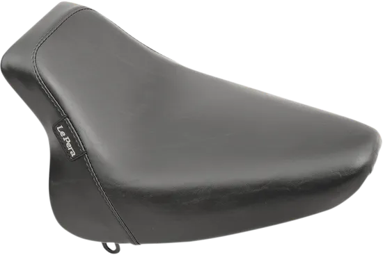 Le Pera Black Bare Bones Solo Seat