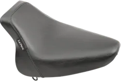 Le Pera Black Bare Bones Solo Seat